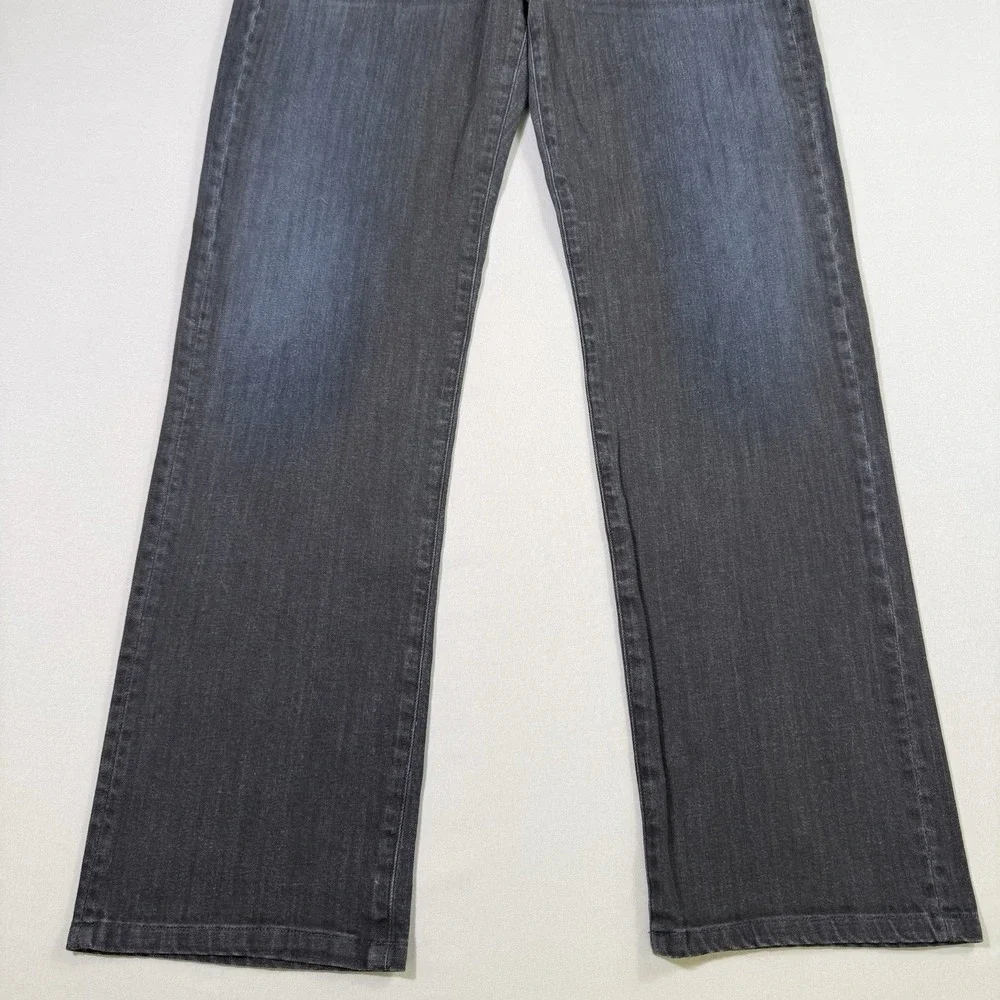 Citizens Of Humanity Jeans Mens 34x32 SID Relaxed Straight Leg Dark Blue Stretch